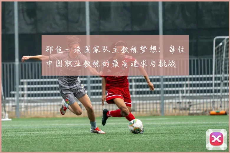 邵佳一谈国家队主教练梦想：每位中国职业教练的最高追求与挑战